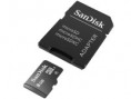 Cartão de Memória SD 8GB com Adaptador - SanDisk